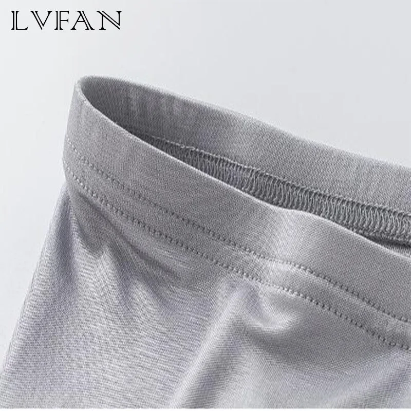 LVFAN K039 ankle-length pants pencil pants