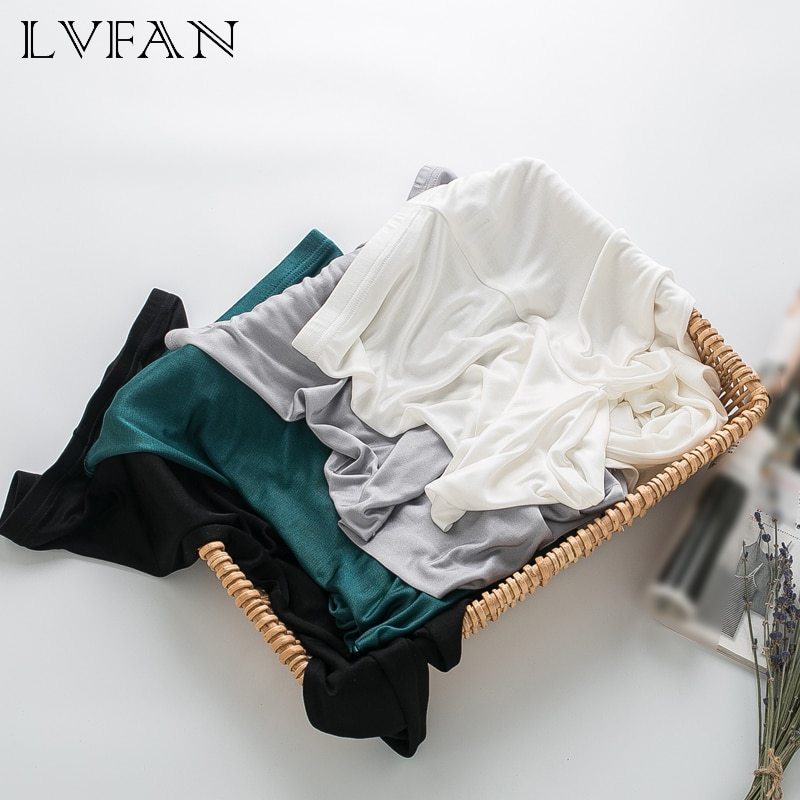 LVFAN K039 ankle-length pants pencil pants