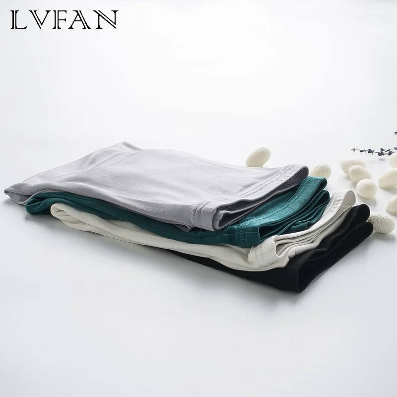 LVFAN K039 ankle-length pants pencil pants