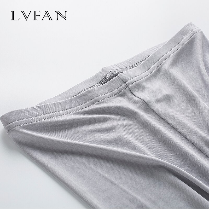 LVFAN K039 ankle-length pants pencil pants