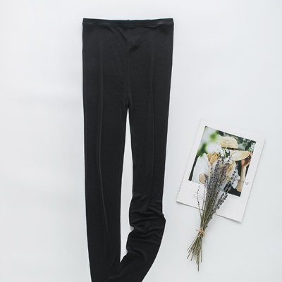 LVFAN K039 ankle-length pants pencil pants