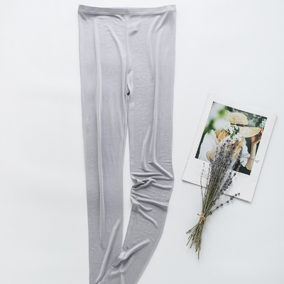 LVFAN K039 ankle-length pants pencil pants