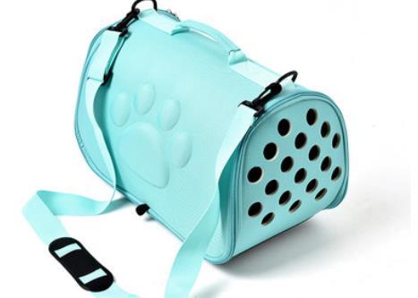 Pet supplies space dog bag EVA pet out bag portable diagonal breathable pet bag
