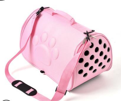 Pet supplies space dog bag EVA pet out bag portable diagonal breathable pet bag
