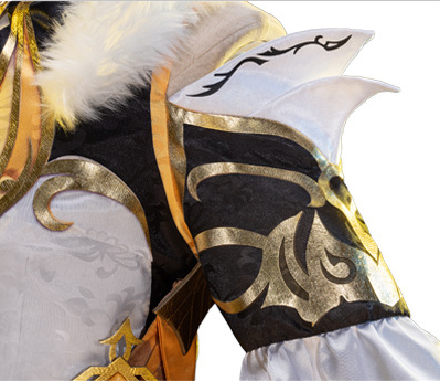 Genshin Ningguang Cosplay Suit