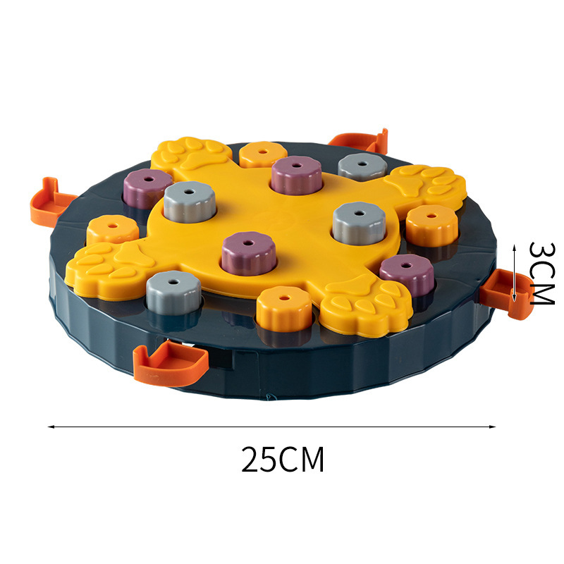 Pet Supplies New Dog Puzzle Toys to Relieve Boredom Magic Interactive Puzzle Feeding Toys