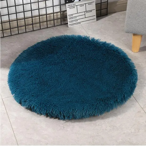 Dog mat dog nest mat size medium dog winter warm pet blanket four seasons pet nest mat autumn and winter cat mat