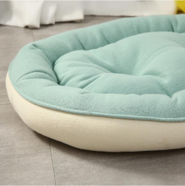 Warm deep sleep pet kennel four seasons general dog pad thickened round cat kennel in winter dog kennel supplies wholesale