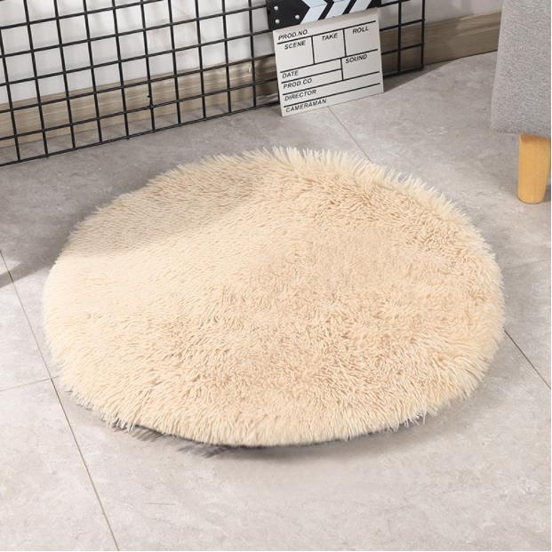 Dog mat dog nest mat size medium dog winter warm pet blanket four seasons pet nest mat autumn and winter cat mat