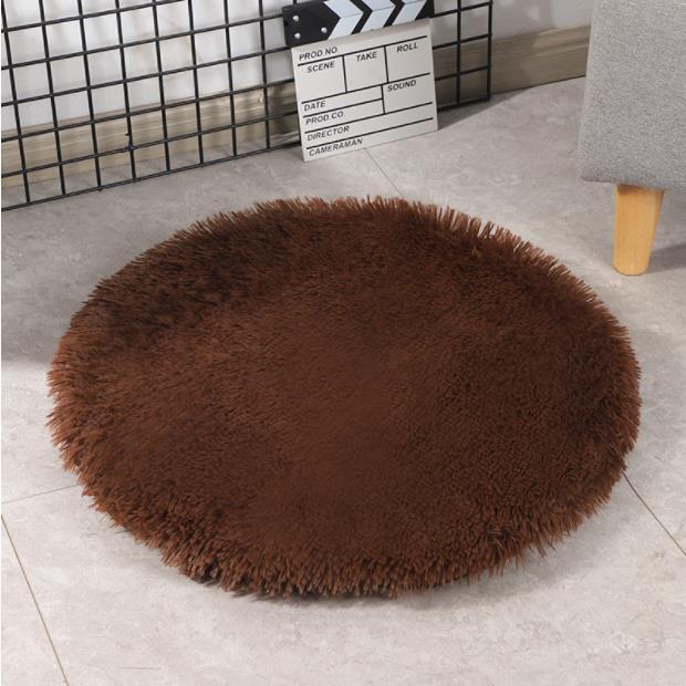 Dog mat dog nest mat size medium dog winter warm pet blanket four seasons pet nest mat autumn and winter cat mat