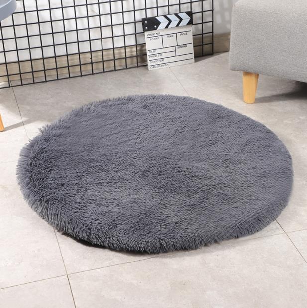 Dog mat dog nest mat size medium dog winter warm pet blanket four seasons pet nest mat autumn and winter cat mat