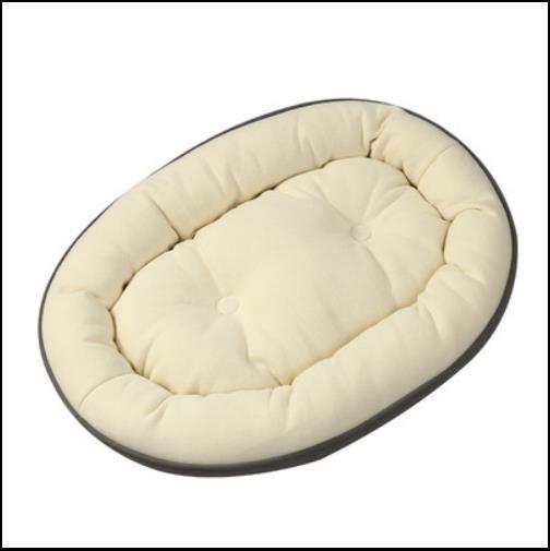 Warm deep sleep pet kennel four seasons general dog pad thickened round cat kennel in winter dog kennel supplies wholesale