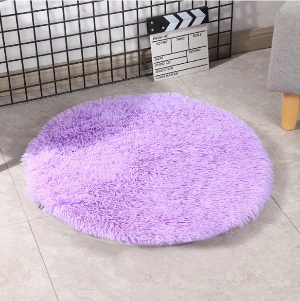 Dog mat dog nest mat size medium dog winter warm pet blanket four seasons pet nest mat autumn and winter cat mat