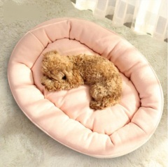 Warm deep sleep pet kennel four seasons general dog pad thickened round cat kennel in winter dog kennel supplies wholesale