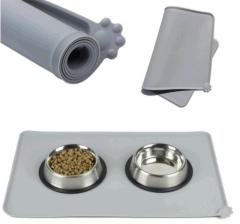 Dog claw silicone pet pad anti slip pet car dog pad pet meal pad dog pad cat pad pet products