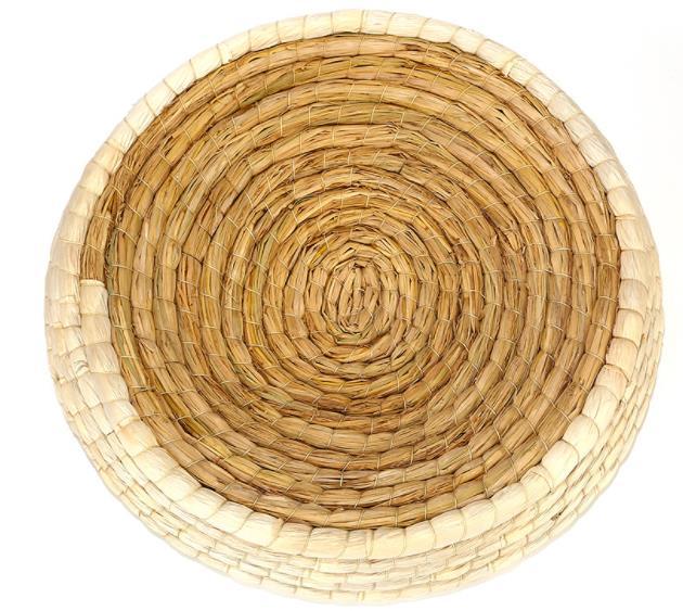 Rattan woven cat nest natural environmental protection pet nest cat nest grinding claw bowl cat scratch board cat bed manufacturer directly provides spot goods