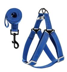 New pet single nylon dog chest strap cat dog nylon traction rope and other pet strap pet supplies