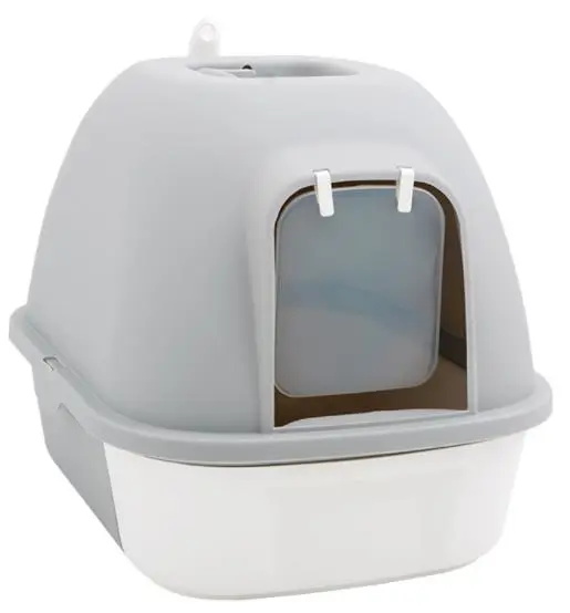 Cat nest drawer type pet supplies extra large anti splash stinky cat excrement basin sand basin cat toilet cat litter Basin