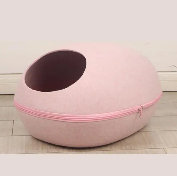 New pet house felt cat nest felt cat nest pet products