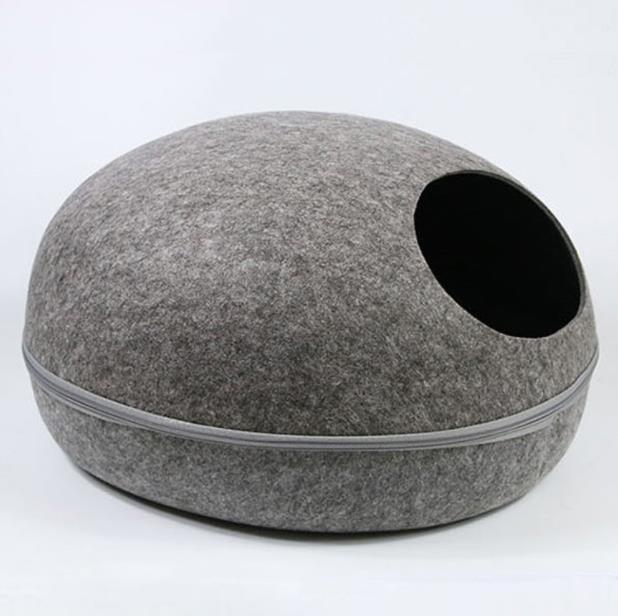 New pet house felt cat nest felt cat nest pet products