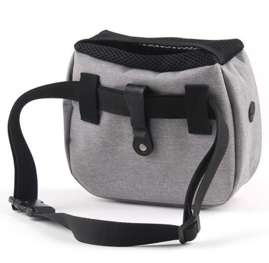 Amazon dog training bag outdoor training waist pet out snack bag wish portable dog food cat food bag