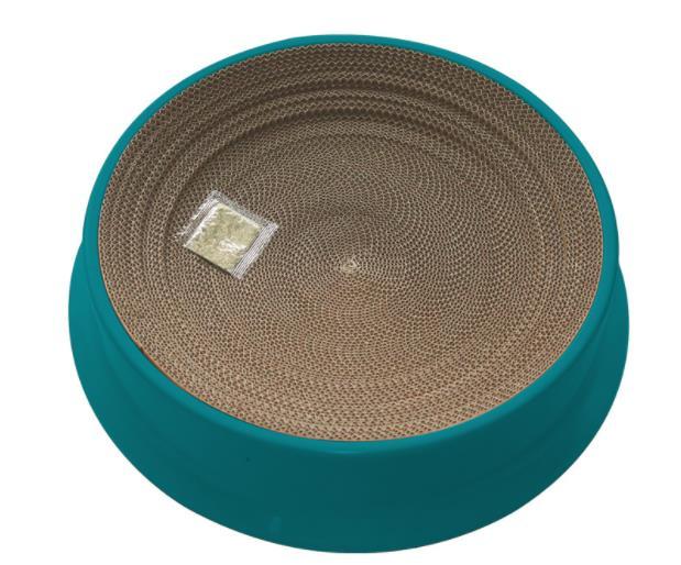 Factory source cat scratch board nest grinding claw cat claw board does not drop debris wear-resistant cat nest claw basin cat toy cat products