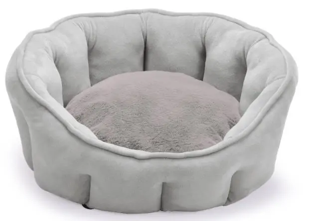 Cat nest warm in winter cat nest dog nest Plush thickened pet nest mat cat house Amazon cross border popular