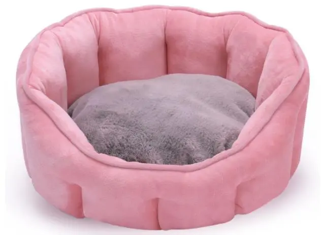 Cat nest warm in winter cat nest dog nest Plush thickened pet nest mat cat house Amazon cross border popular