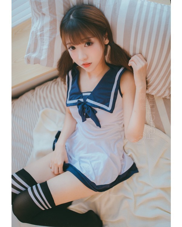 New sexy underwear female role play Japanese sexy student suit sailor suit temptation suit