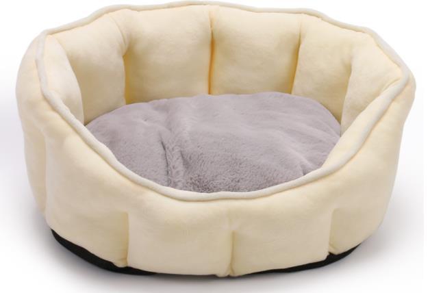 Cat nest warm in winter cat nest dog nest Plush thickened pet nest mat cat house Amazon cross border popular