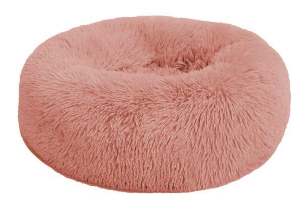 Pet nest manufacturer directly provides cat nest cushion dog nest Plush round winter warm dog bed pet bed cat nest