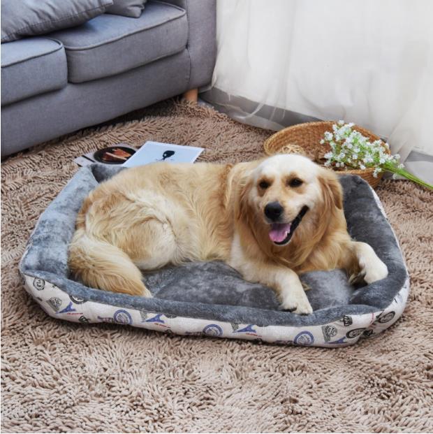 Manufacturer direct selling dog kennel cat kennel pet supplies small medium and large dog kennel dog mat spot wholesale