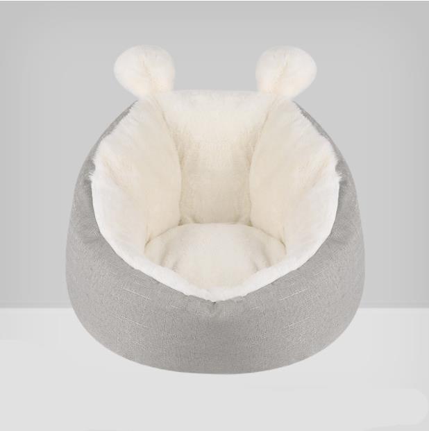 Amazon cat house wholesale closed space capsule cat house cat villa four seasons dog house Teddy pet products