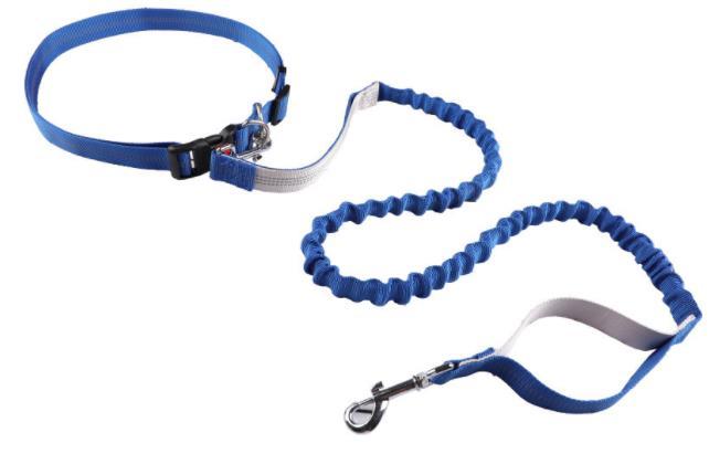 Amazon new pet traction rope retractable dog walking rope running traction rope dog walking pet products