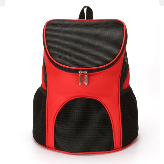 New pet supplies pet travel carrying bag foldable cat and dog breathable Backpack