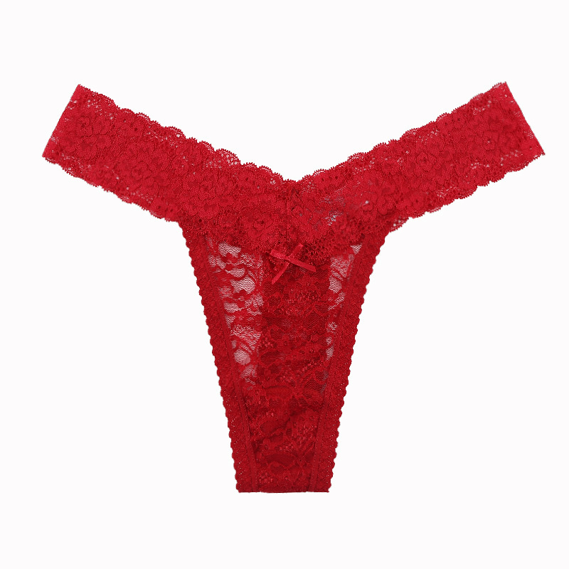 sexy hot lace t-shirt taste seduction women's underwear breathable Japanese panties women's manufacturers