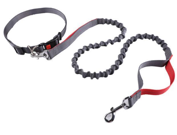 Amazon new pet traction rope retractable dog walking rope running traction rope dog walking pet products