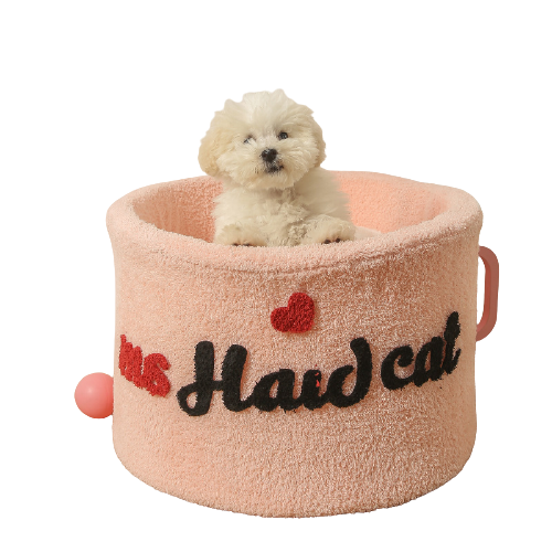 Instant noodles dog kennel tea cup dog kennel pet supplies cat and dog common thickening warm suitable for all seasons