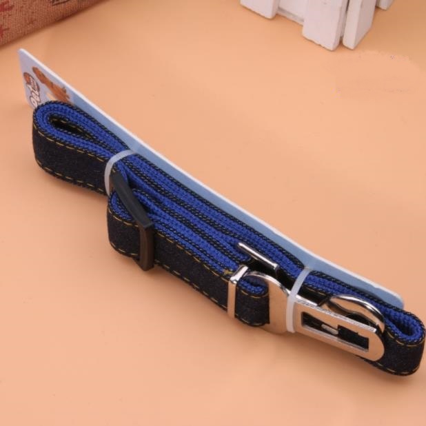 Pet car seat belt cowboy retractable seat belt pet traction belt dog car seat belt