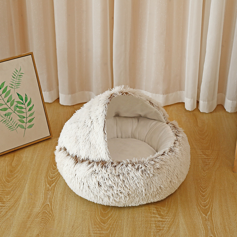 New dog house cat house warm shell cat house cat sleeping bag cat dog mat cat house cat house