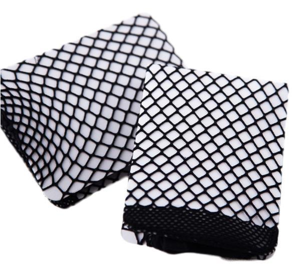 Sexy Fishnet Stockings short wholesale fishnet stockings with medium tube thin mesh stockings women's socks