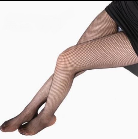 Fishing net pantyhose Sexy Fun black silk stockings hollow out high elastic anti hook silk female mesh bottomed pantyhose manufacturer wholesale