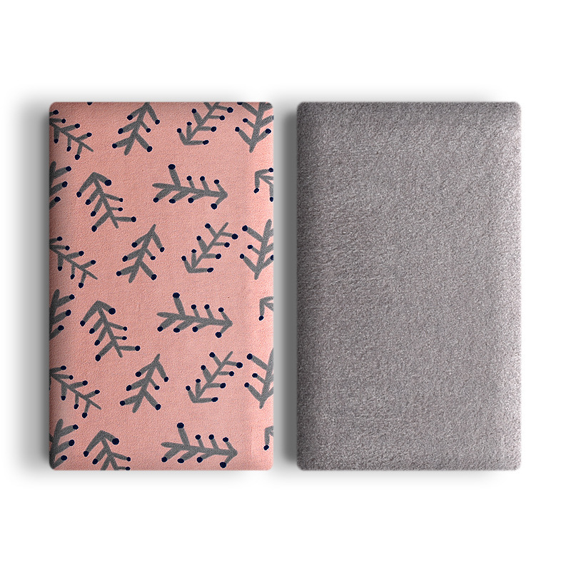 Pet blanket dog quilt air conditioning blanket Small and medium sized dog puppy cotton fleece blanket fall and winter pet supplies