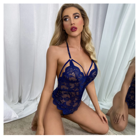 Sexy Bras For Women Hot Sale Transparent Breathable Large Size Underwear Lace Lenceria Bodysuit Erotic Push Up Bra &amp; Brief Sets