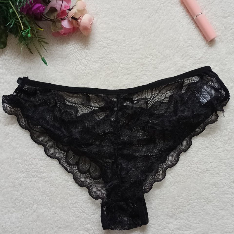sex panties women sexy transparent lace briefs female manufacturers wholesale
