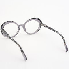 Fashion Blue Light Blocking Optical Eyewear Glasses