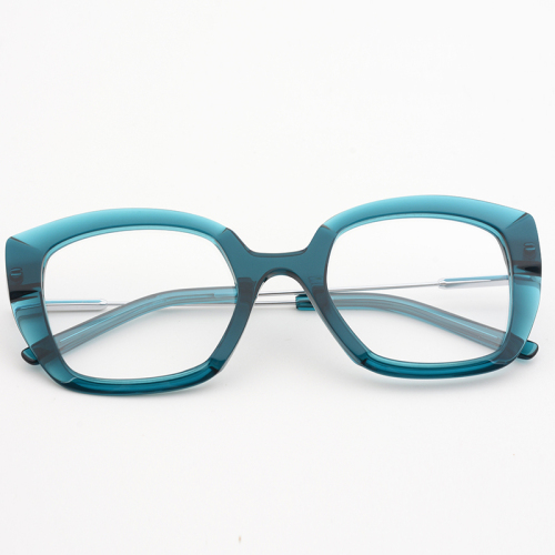 Factory Manufacturers Acetate Eyeglasses Frames
