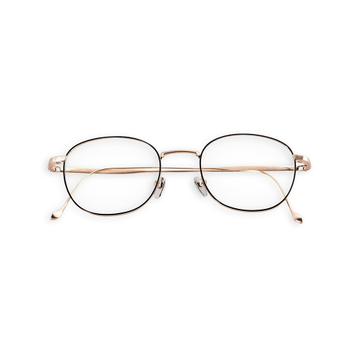 Metal Glasses Frames Custom Optical Eyeglasses