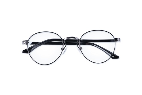 Eyewear CE China Glass Eyeglasses Design Italy Frames