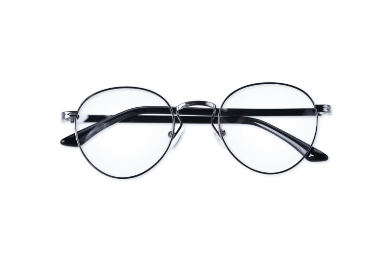 Eyewear CE China Glass Eyeglasses Design Italy Frames